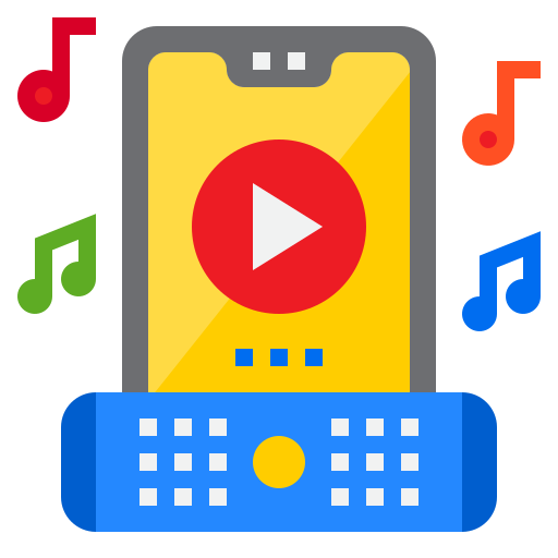 Music player